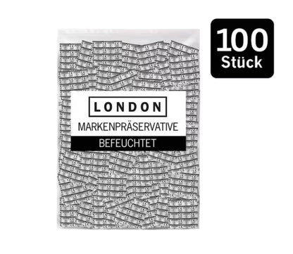 London Feucht 100 Stück
