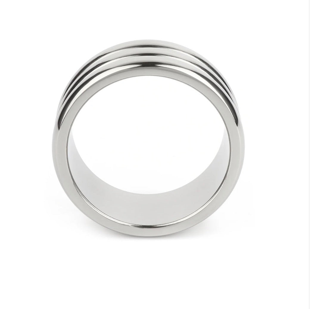 Eleganter tiefer C-Ring 50mm