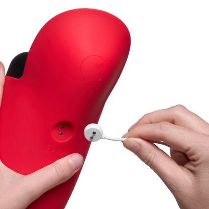 Fusion X Super Suction Nutbuster – Triple Masturbator mit Super-Saugfunktion