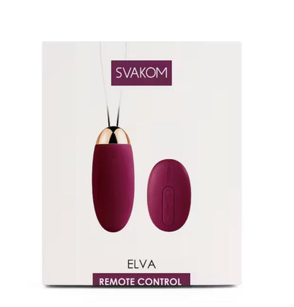 Svakom Elva