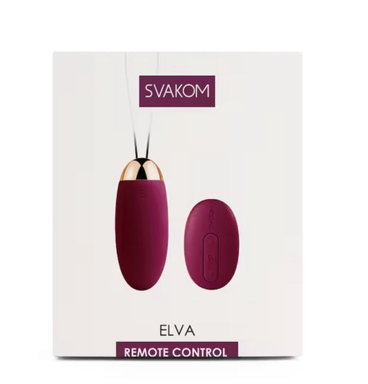 Svakom Elva
