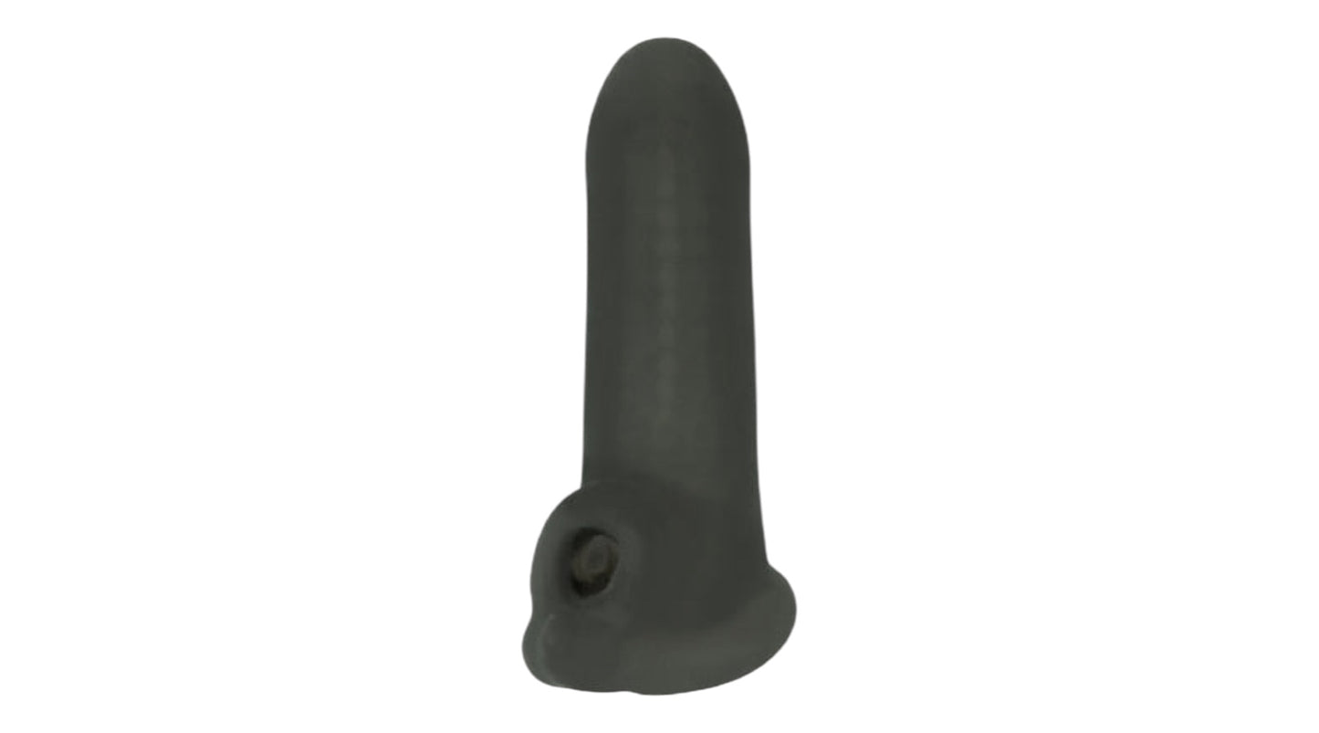 Super Hero Striker – Schwarz – Durchmesser +1,5 cm