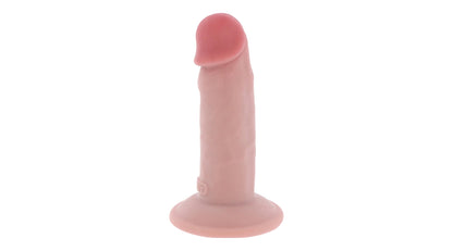 Deluxe Doppeldichte Dicke Dong TPE 13 cm