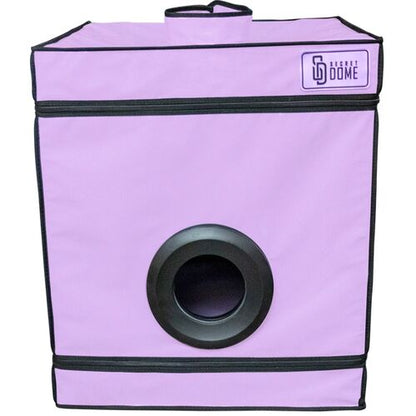 Secret Dome Kink Club – Bukkake Kabine Purple