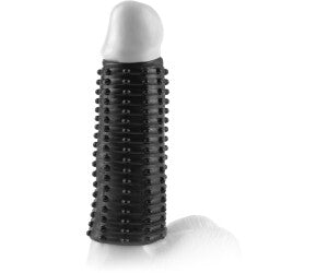 Fantasy X-Tensions – Magic Pleasure Sleeve – Genoppte Verlängerung
