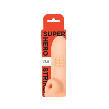Super Hero Stripper – Verlängerung +1,5 cm