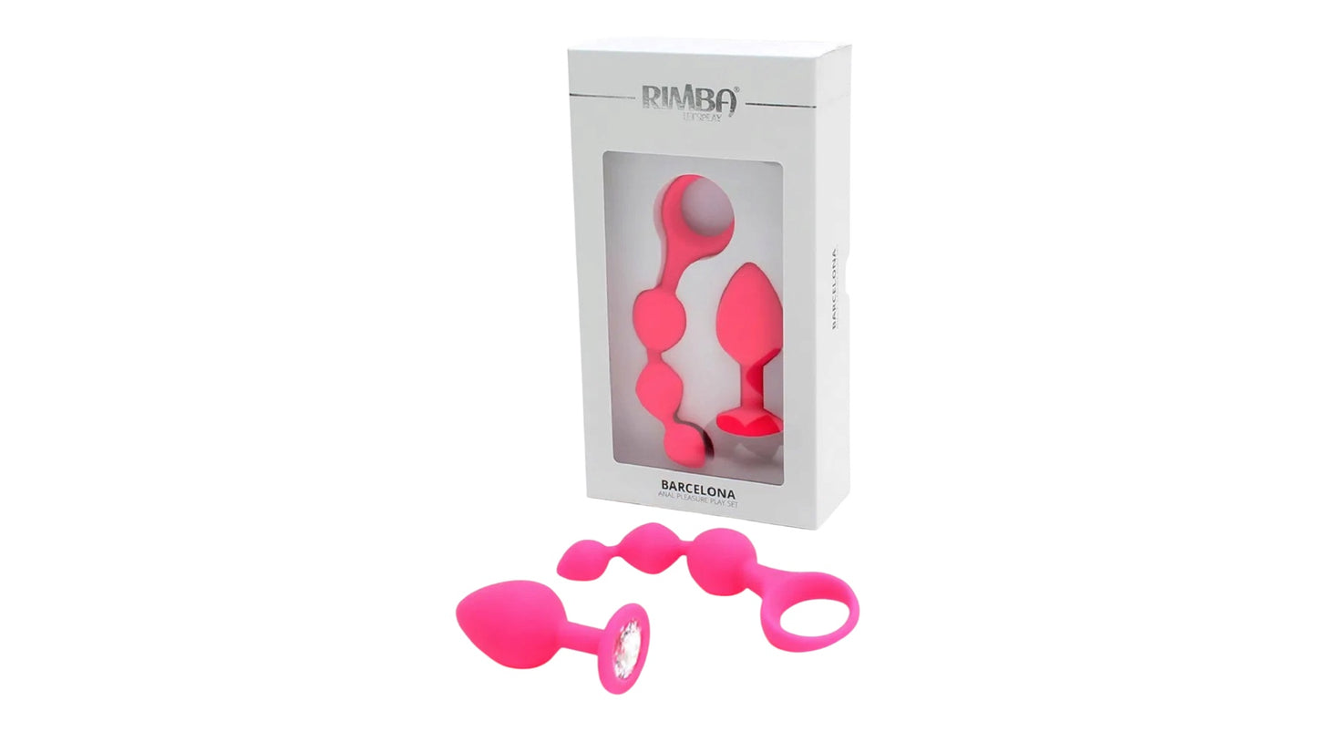 Rimba - Barcelona anal toys