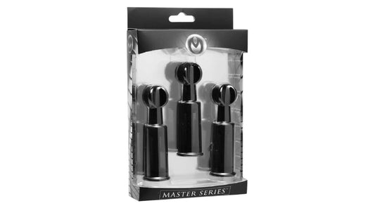 Fusion - Triple Suction Cups