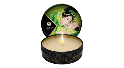 Massagekerze “Mini Massage Candle“ mit sanft subtilem Duft