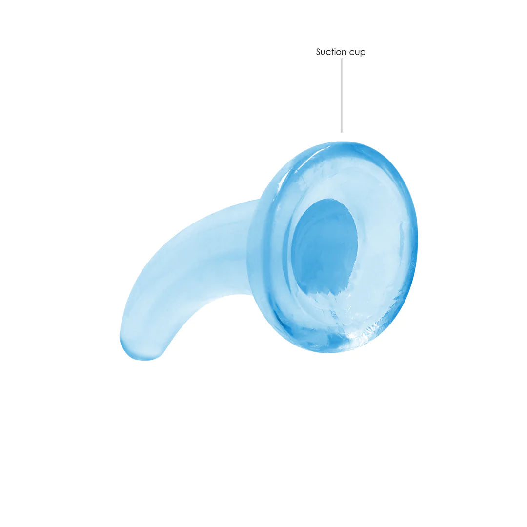 Non-Realistic Dildo with Suction Cup - 5" / 11,5 cm