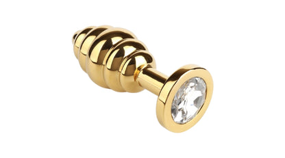 Twister Butt Plug Large