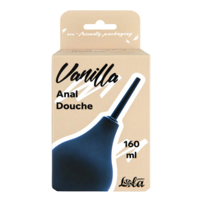 Lola Games Vanilla Analdusche – 160 ml