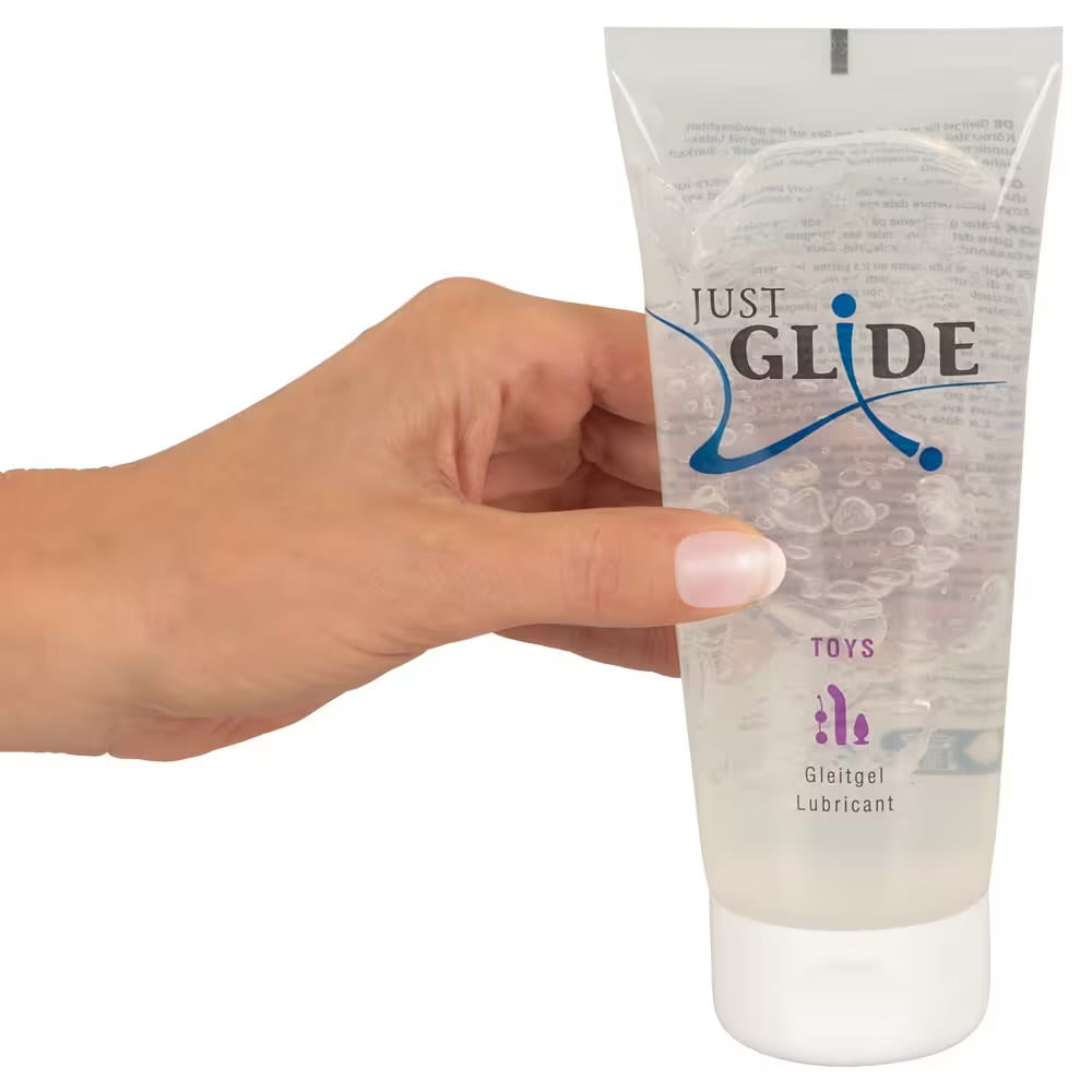 Just Glide Toys Gleitgel 200ml