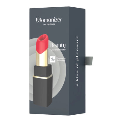Womanizer Beauty Klitorisstimulator – Black & Gold