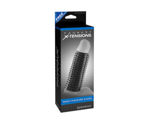 Fantasy X-Tensions – Magic Pleasure Sleeve – Genoppte Verlängerung