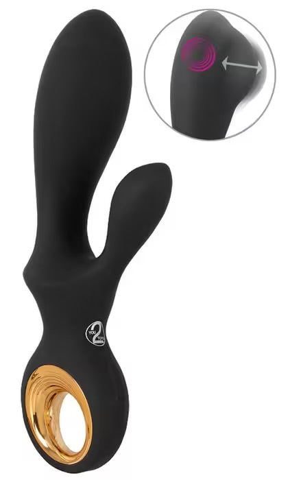 Inflatable Rabbit Vibrator
Eternal