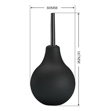 HERR SPIELEN SUPER POWER ANAL DUSCHE SCHWARZ