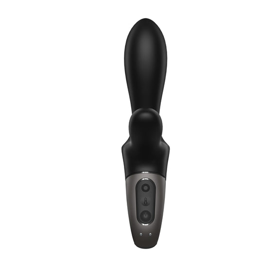 SATISFYER Heat Climax + Vibrator