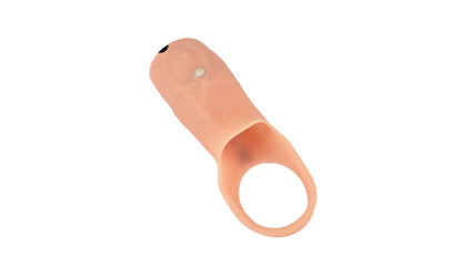 Realistixxx Penishülle „RealSleeve Close“ mit Vibration
Mit Hodenring für festen Halt. 10 Vibrationsmodi.