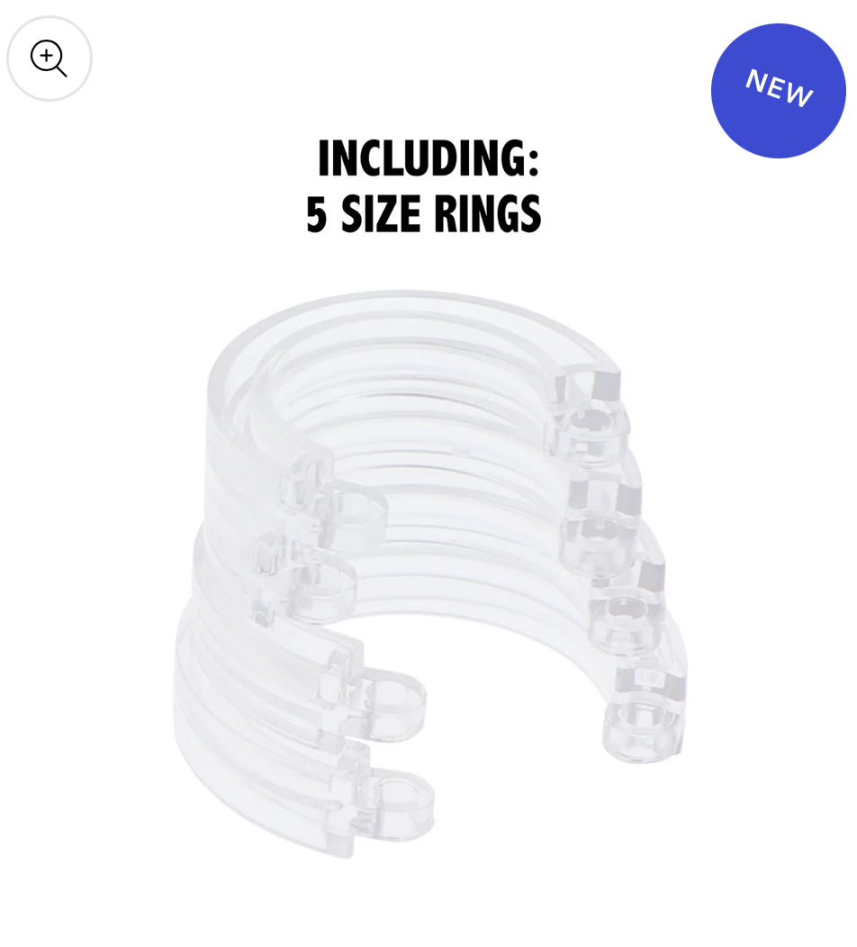 Electro Cock Cage