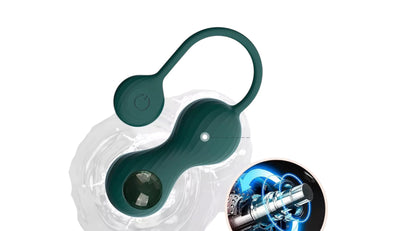 Magic Motion Crystal Duo – App-gesteuertes Beckenboden-Trainingsset