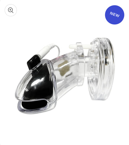 Electro Cock Cage