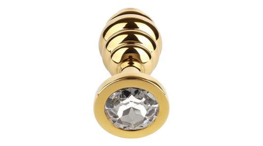 Twister Butt Plug Large