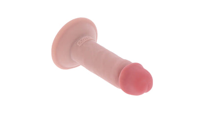 Deluxe Doppeldichte Dicke Dong TPE 13 cm