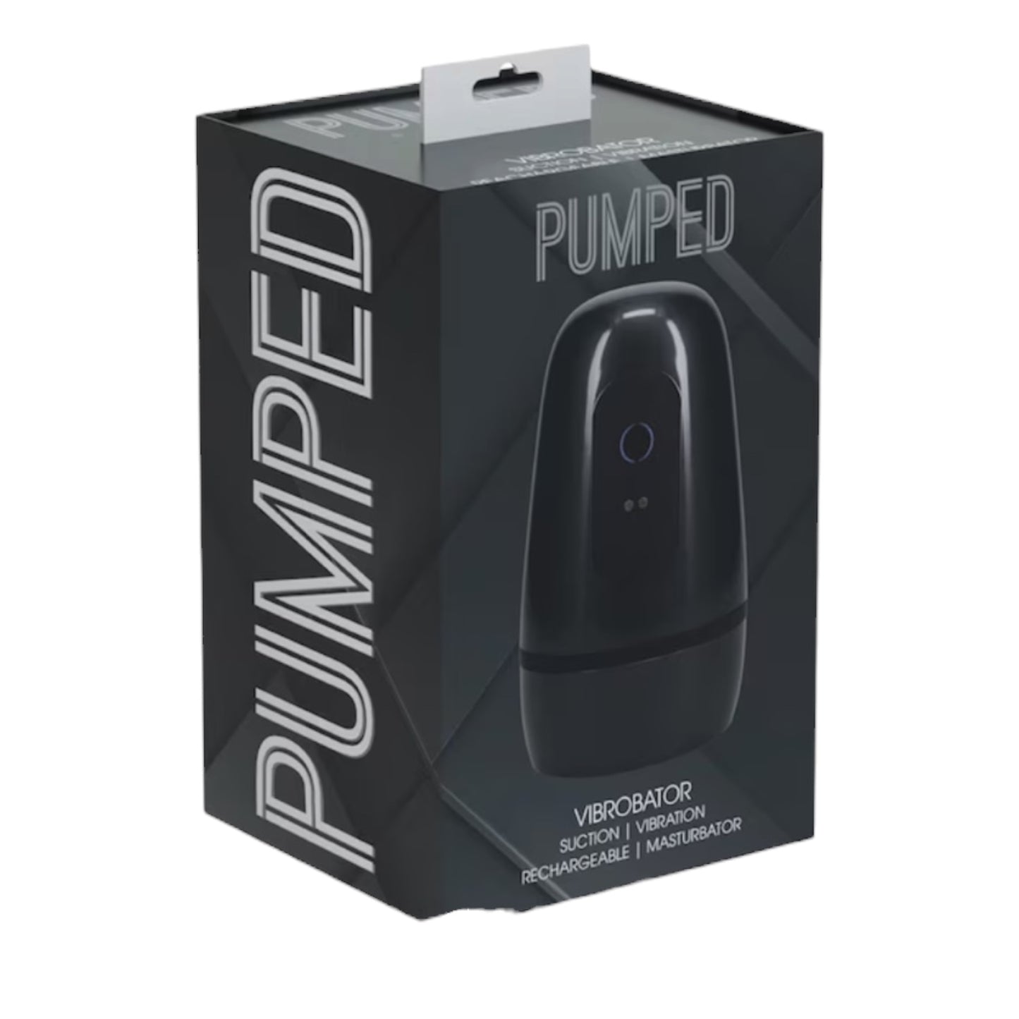 Shots Pumped Vibrator
