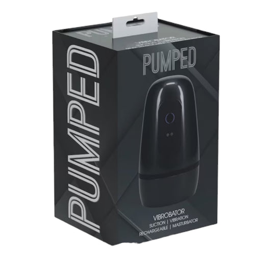 Shots Pumped Vibrator