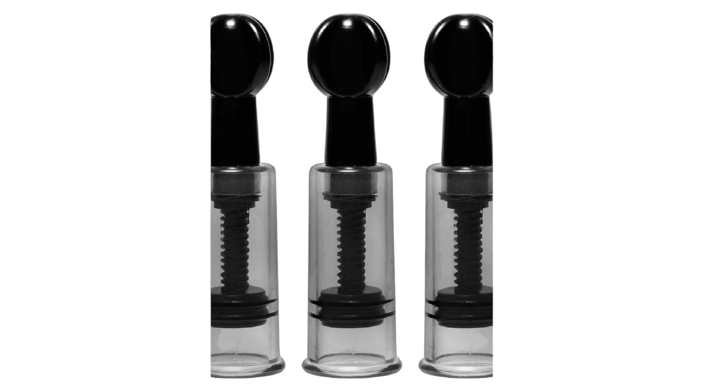 Fusion - Triple Suction Cups