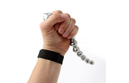 Curve Steel Dildo Ridges