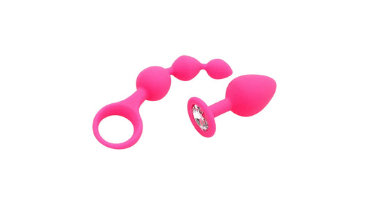 Rimba - Barcelona anal toys