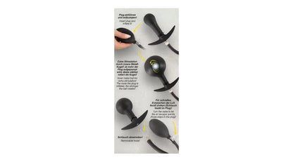 You2Toys Inflatable Plug
