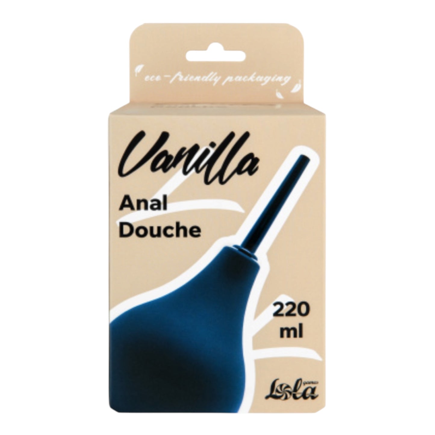 Lola Games Vanilla Analdusche – 220 ml