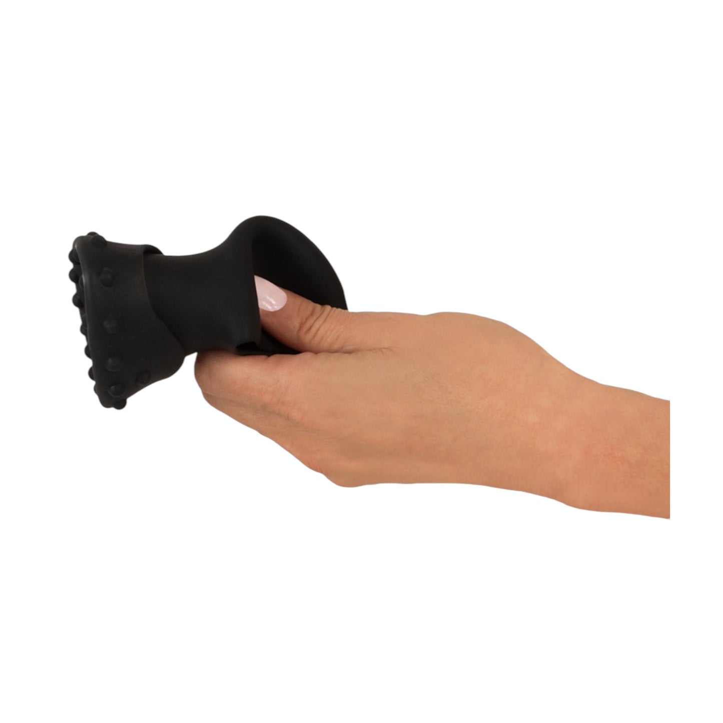 Couples Choice Wand Vibrator mit 3 Aufsätzen