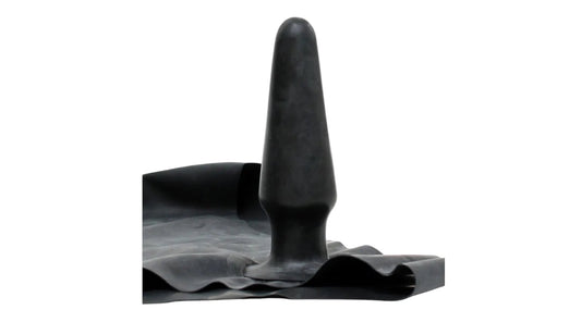 Rimba - Herrenslip mit buttplug innen (10 x 3.5 cm) M