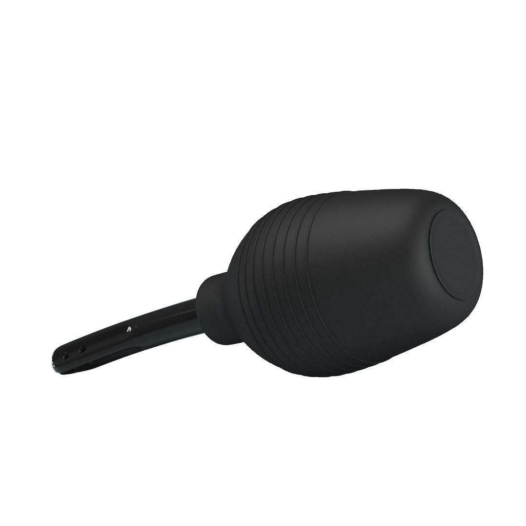 HERR SPIELEN SUPER POWER ANAL DUSCHE SCHWARZ