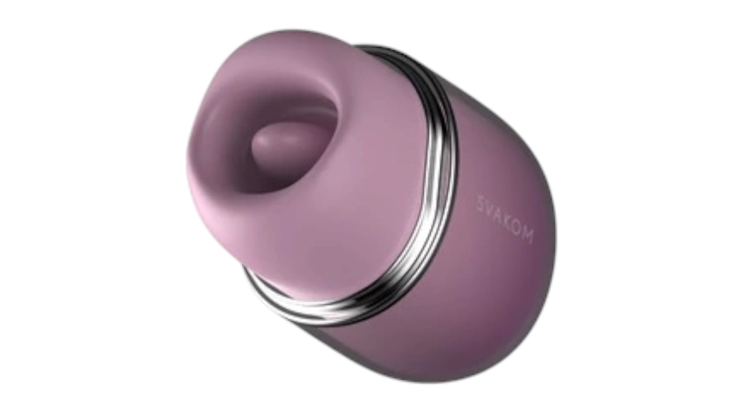 SVAKOM Klitty Klitorisstimulator – Lavendel