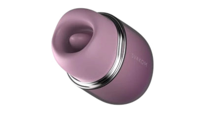SVAKOM Klitty Klitorisstimulator – Lavendel