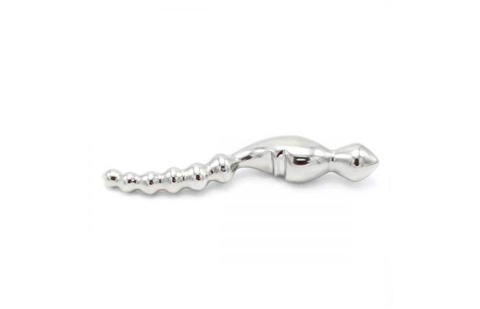 Curve Steel Dildo Ridges