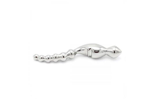 Curve Steel Dildo Ridges