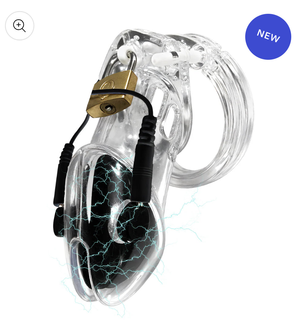 Electro Cock Cage