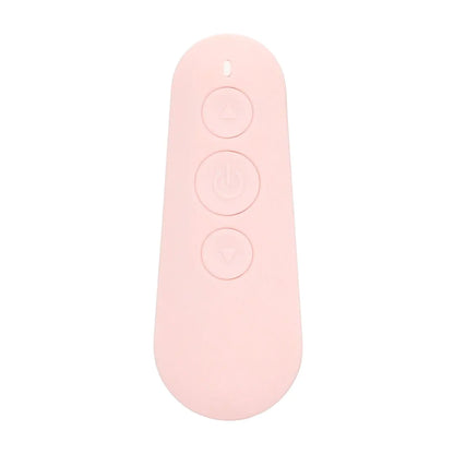 Loveline Charme - Remote Control Dual Motor Vibe - Pink