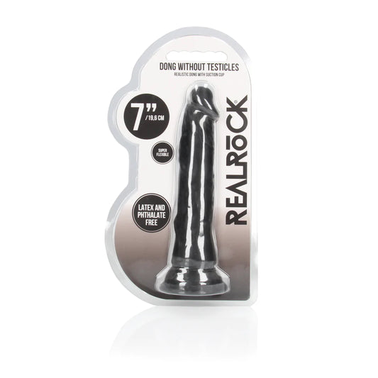 Dong without Testicles - 7" / 17 cm