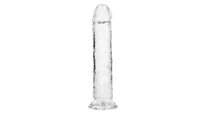 Straight Realistic Dildo with Suction Cup - 9'' / 23