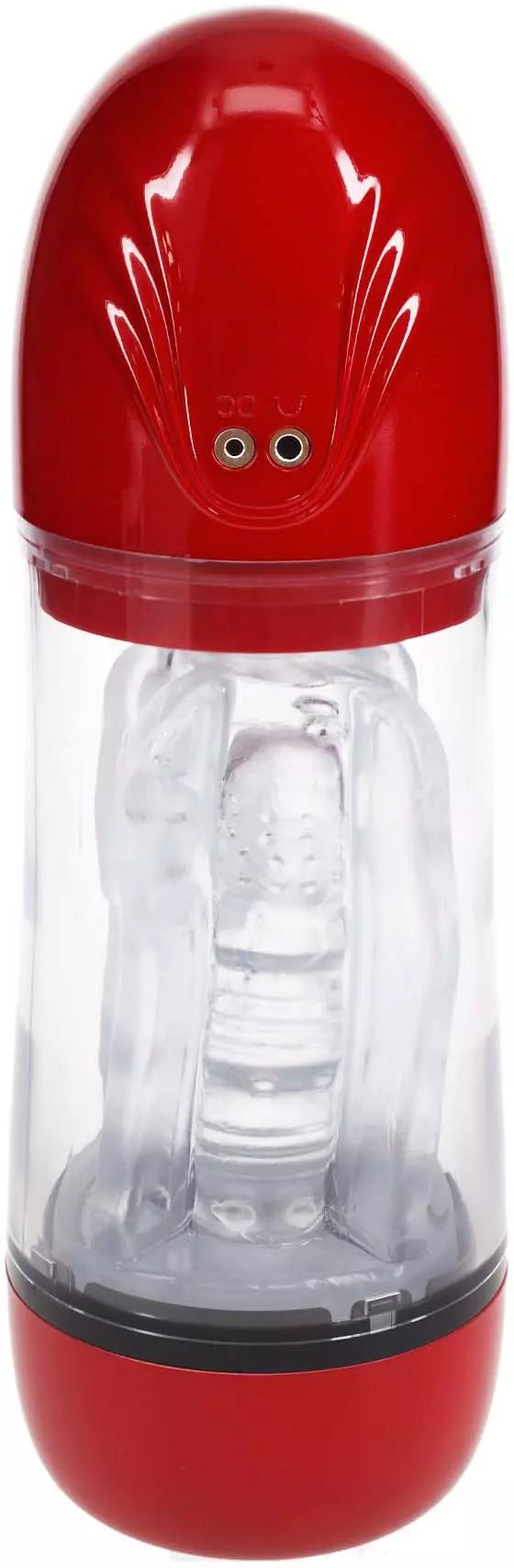 Pumped Sonicpull – wiederaufladbarer Masturbator mit Saugfunktion & Vibration
