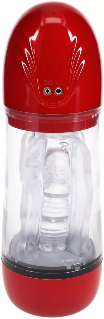 Pumped Sonicpull – wiederaufladbarer Masturbator mit Saugfunktion & Vibration