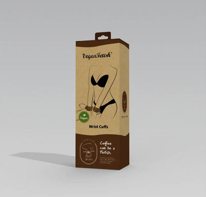 Vegane Fetisch-SM Cafe-Handschellen