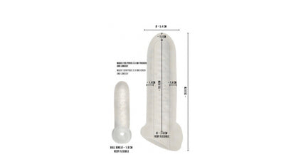 Rebel Men’s Gear – Thickening Sleeve mit Ball Ring – Größe L